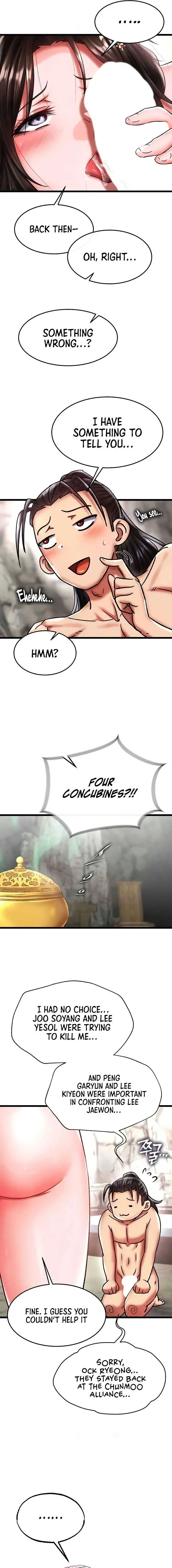 I Ended Up In The World Of Murim Chapter 55 - Page 7