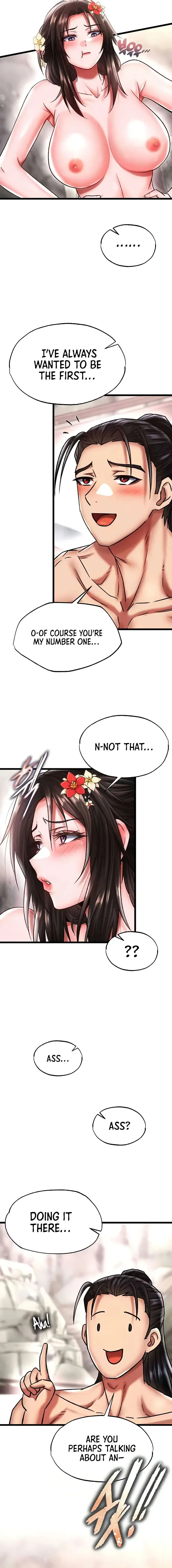 I Ended Up In The World Of Murim Chapter 55 - Page 8