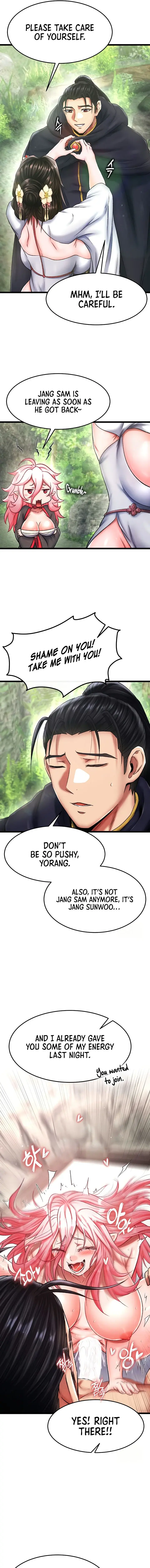 I Ended Up In The World Of Murim Chapter 56 - Page 11