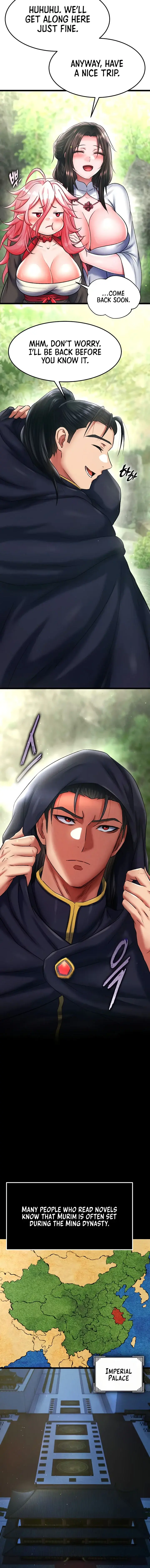 I Ended Up In The World Of Murim Chapter 56 - Page 12