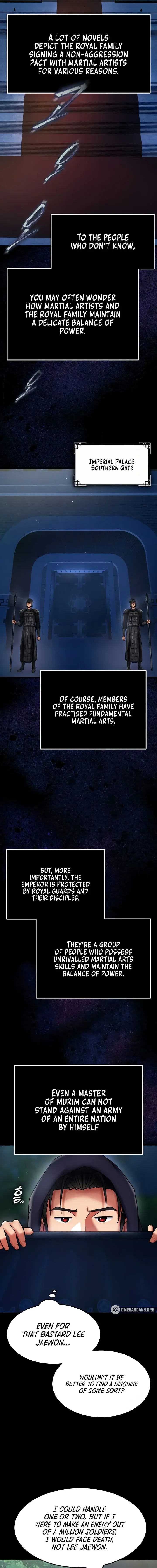 I Ended Up In The World Of Murim Chapter 56 - Page 13