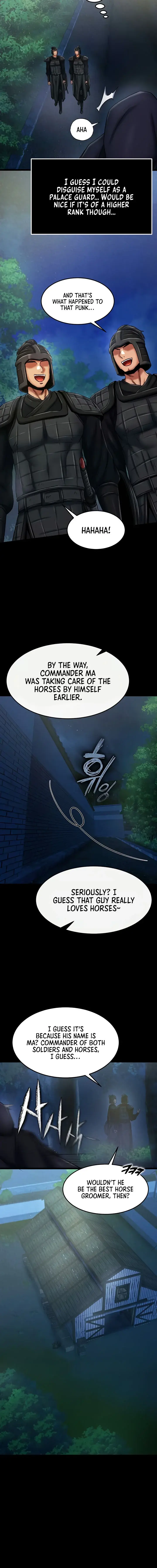 I Ended Up In The World Of Murim Chapter 56 - Page 14
