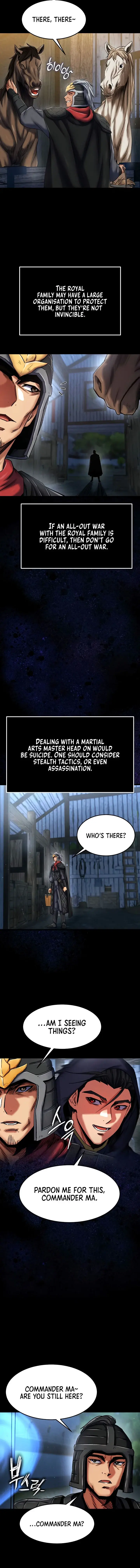 I Ended Up In The World Of Murim Chapter 56 - Page 15