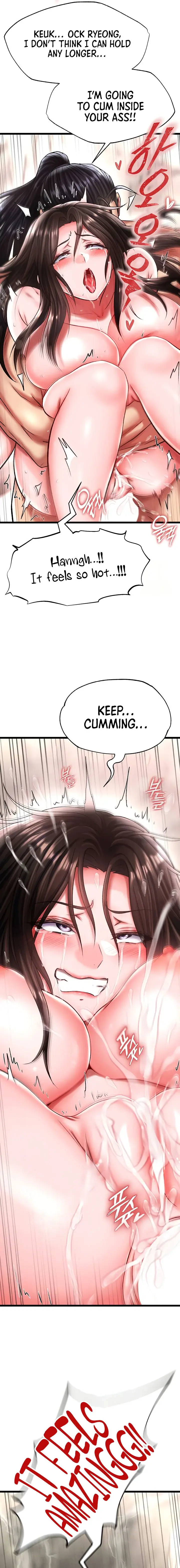 I Ended Up In The World Of Murim Chapter 56 - Page 7
