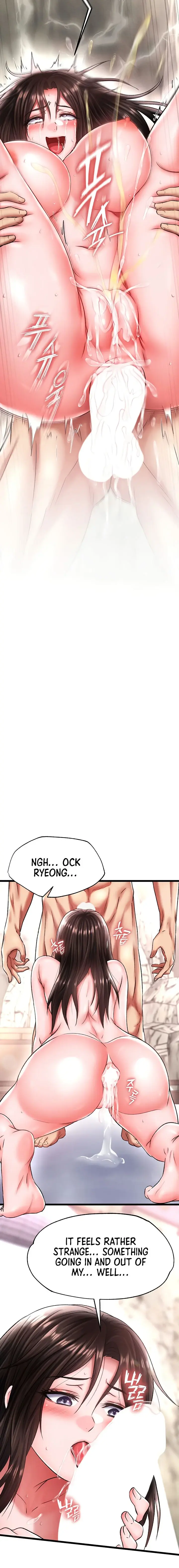 I Ended Up In The World Of Murim Chapter 56 - Page 8
