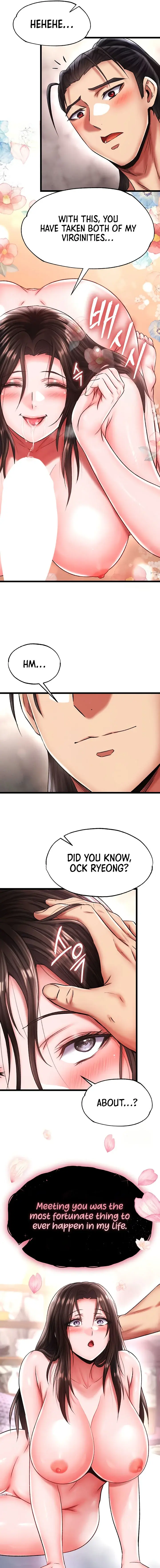 I Ended Up In The World Of Murim Chapter 56 - Page 9