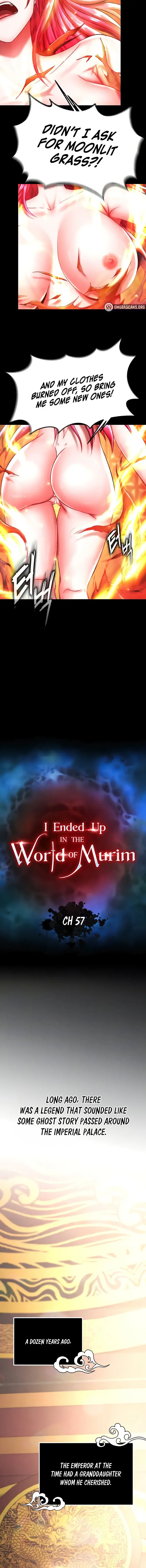 I Ended Up In The World Of Murim Chapter 57 - Page 2