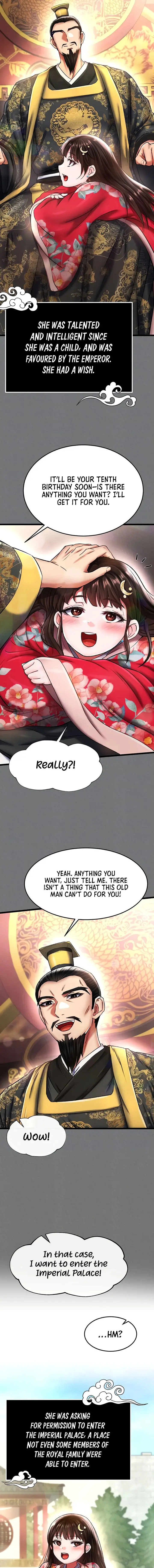 I Ended Up In The World Of Murim Chapter 57 - Page 3
