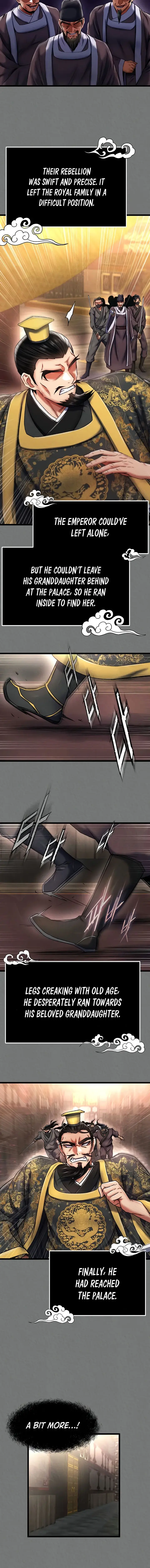 I Ended Up In The World Of Murim Chapter 57 - Page 6
