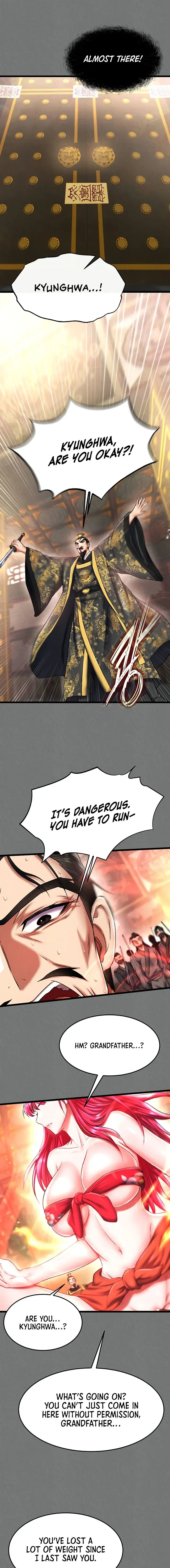 I Ended Up In The World Of Murim Chapter 57 - Page 7