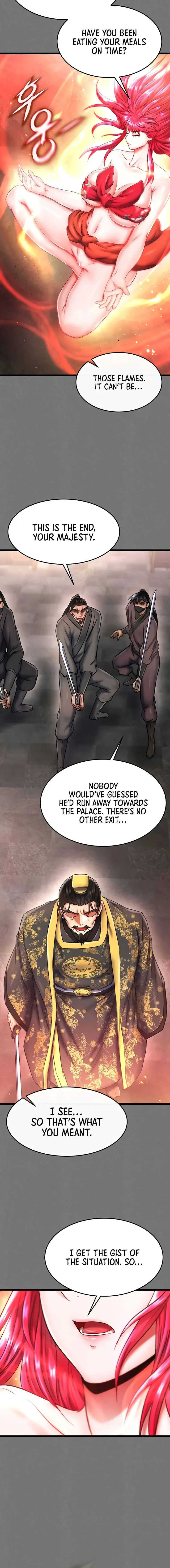 I Ended Up In The World Of Murim Chapter 57 - Page 8