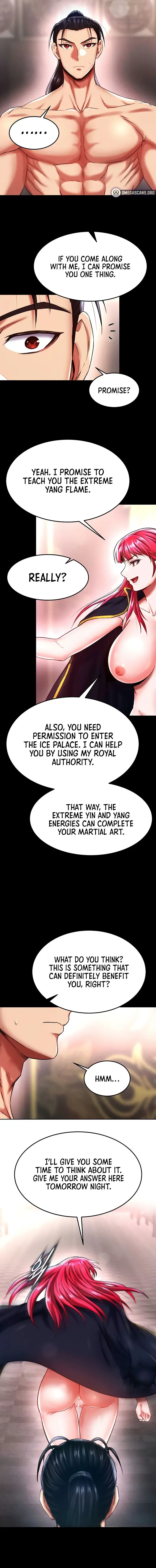 I Ended Up In The World Of Murim Chapter 58 - Page 10