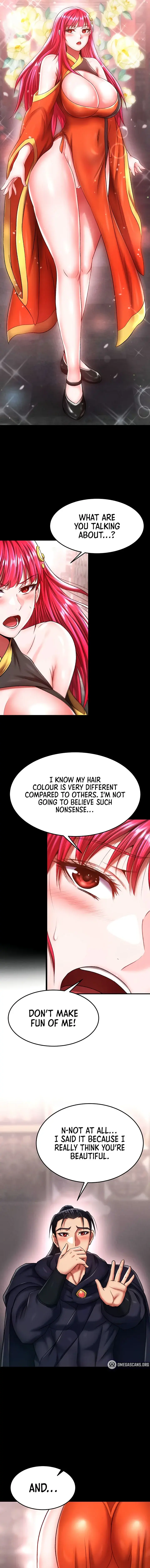 I Ended Up In The World Of Murim Chapter 58 - Page 13