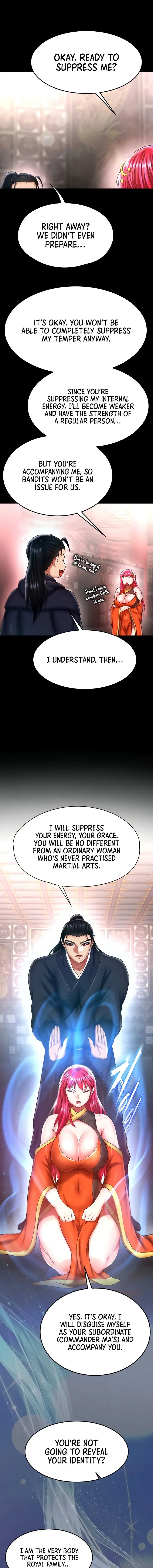 I Ended Up In The World Of Murim Chapter 58 - Page 15