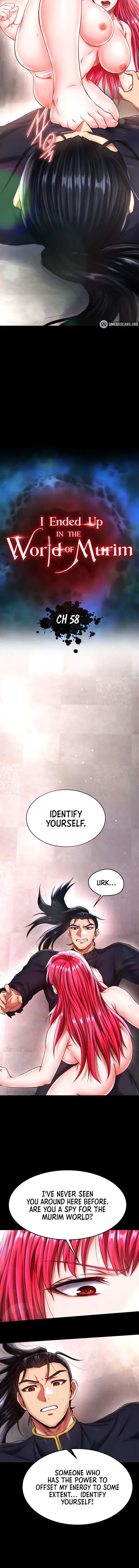 I Ended Up In The World Of Murim Chapter 58 - Page 2