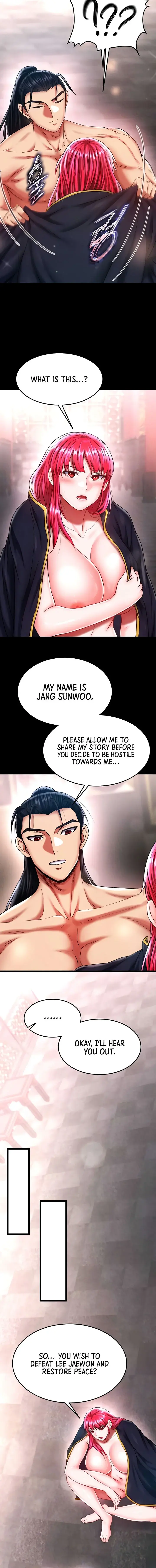 I Ended Up In The World Of Murim Chapter 58 - Page 4