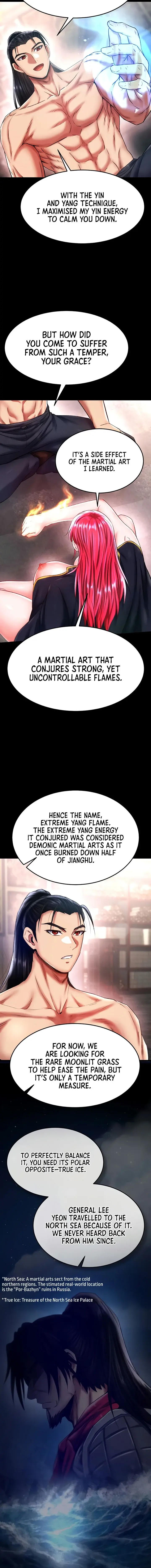 I Ended Up In The World Of Murim Chapter 58 - Page 6