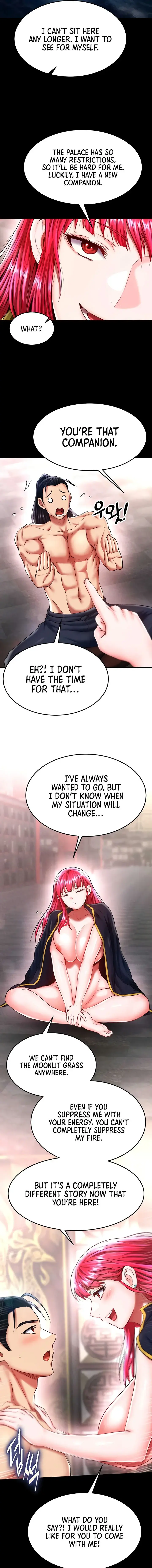 I Ended Up In The World Of Murim Chapter 58 - Page 7
