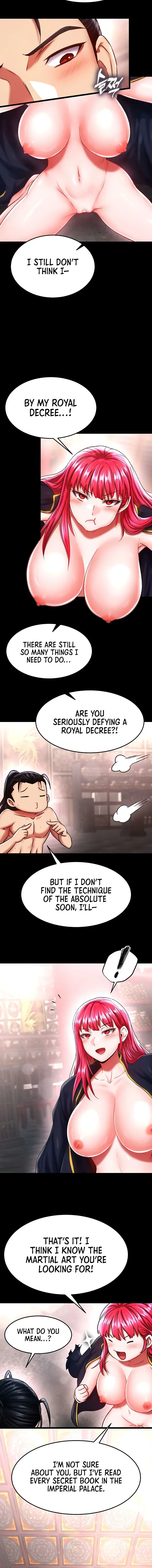 I Ended Up In The World Of Murim Chapter 58 - Page 8