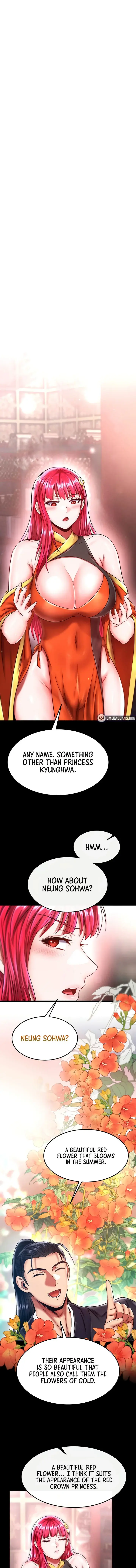 I Ended Up In The World Of Murim Chapter 59 - Page 1