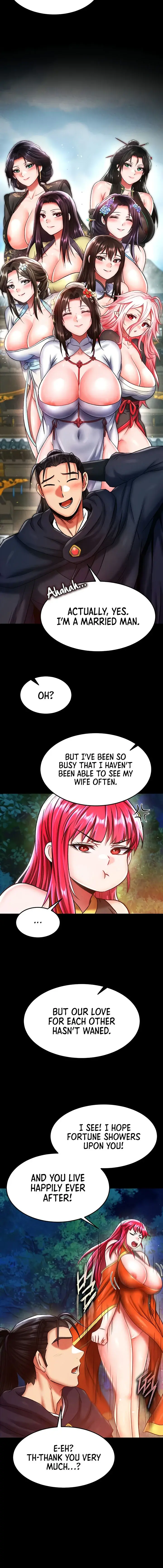 I Ended Up In The World Of Murim Chapter 59 - Page 10