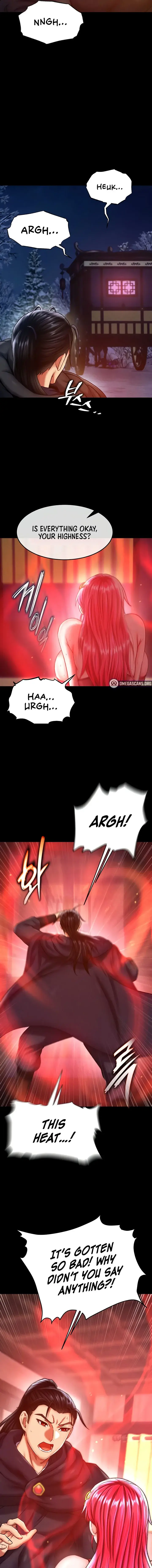 I Ended Up In The World Of Murim Chapter 59 - Page 13