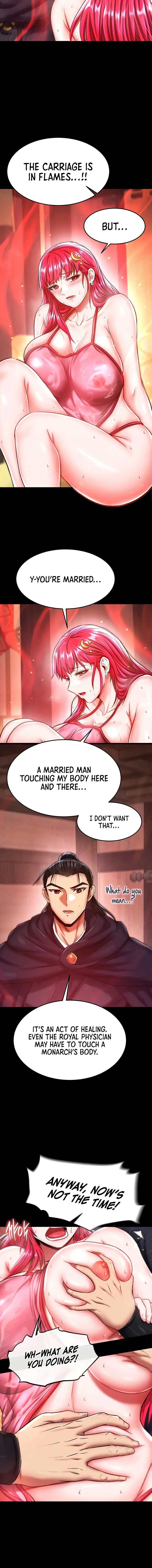 I Ended Up In The World Of Murim Chapter 59 - Page 14