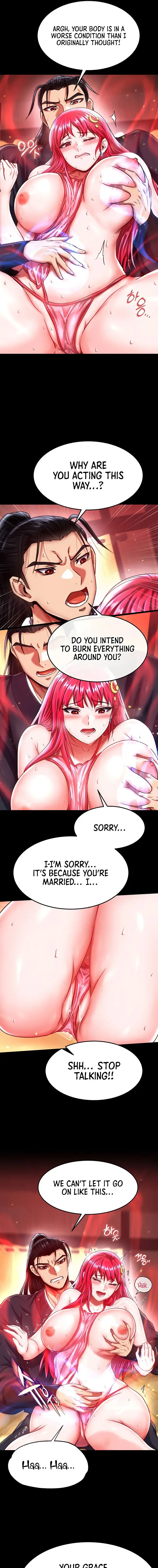 I Ended Up In The World Of Murim Chapter 59 - Page 15