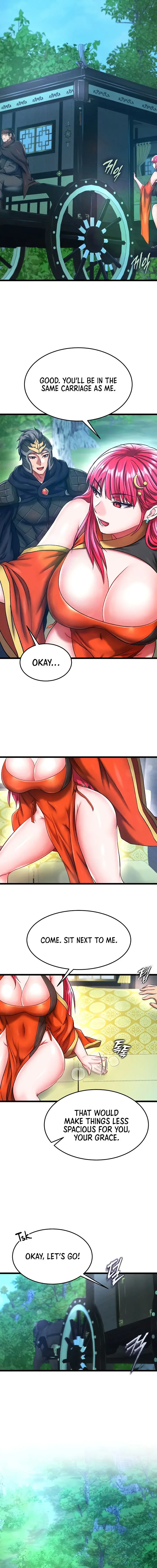 I Ended Up In The World Of Murim Chapter 59 - Page 3