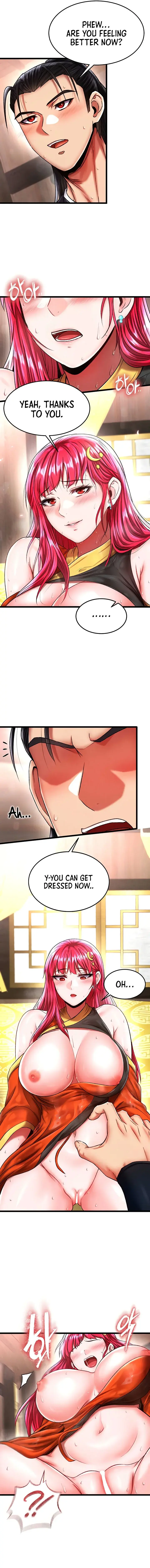 I Ended Up In The World Of Murim Chapter 59 - Page 7
