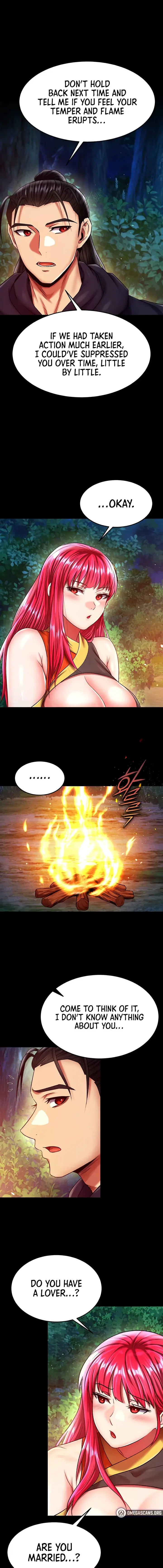 I Ended Up In The World Of Murim Chapter 59 - Page 9