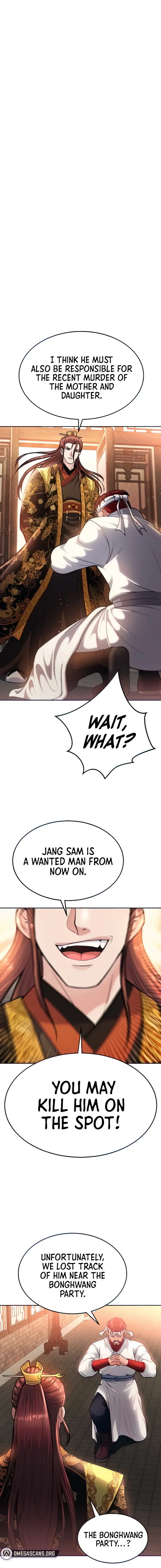 I Ended Up In The World Of Murim Chapter 6 - Page 1