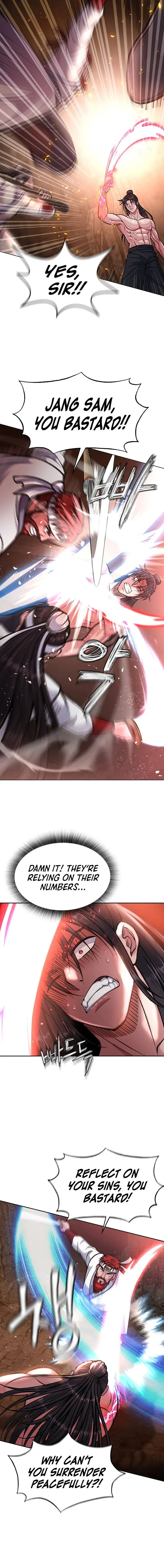 I Ended Up In The World Of Murim Chapter 6 - Page 10