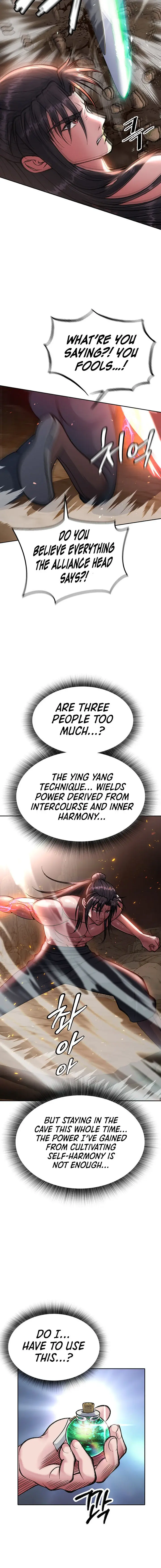 I Ended Up In The World Of Murim Chapter 6 - Page 12