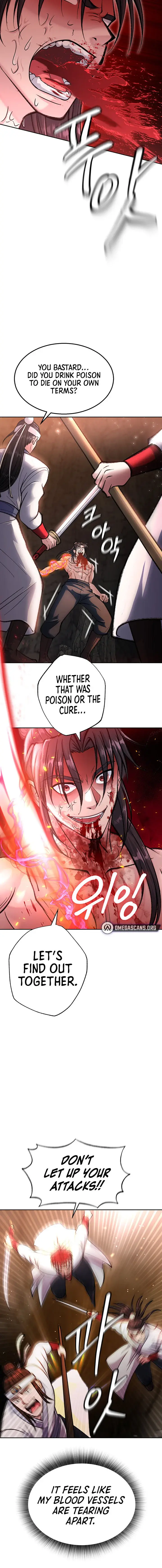I Ended Up In The World Of Murim Chapter 6 - Page 14