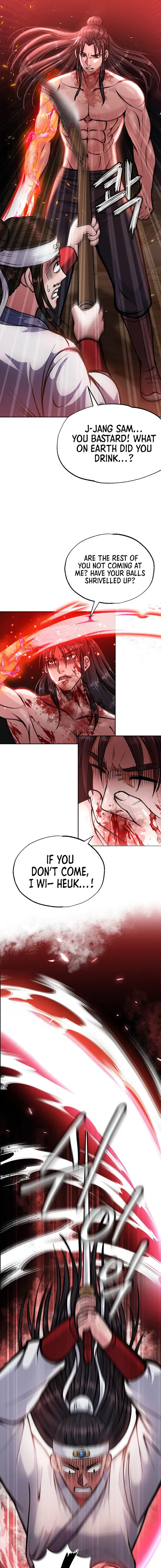 I Ended Up In The World Of Murim Chapter 6 - Page 17