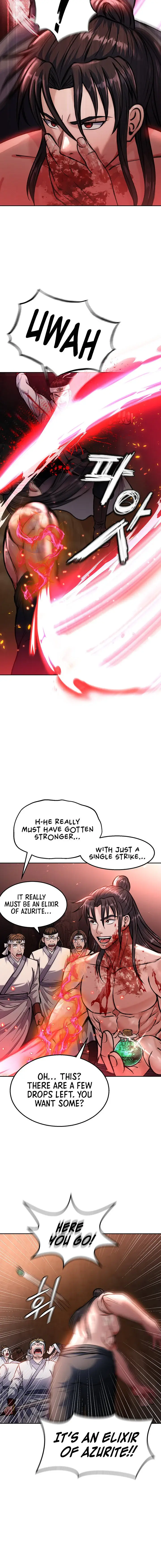 I Ended Up In The World Of Murim Chapter 6 - Page 18