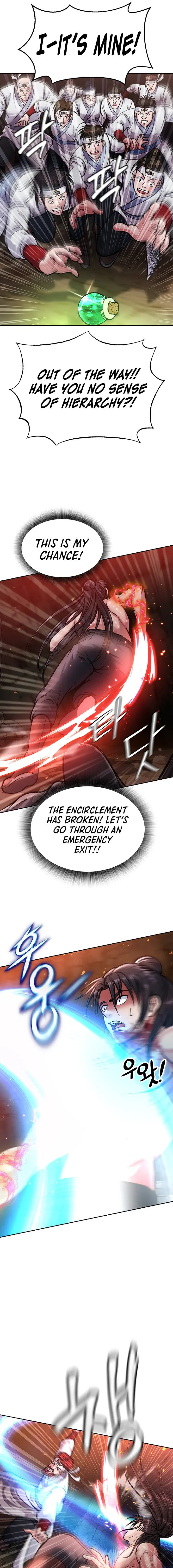 I Ended Up In The World Of Murim Chapter 6 - Page 19