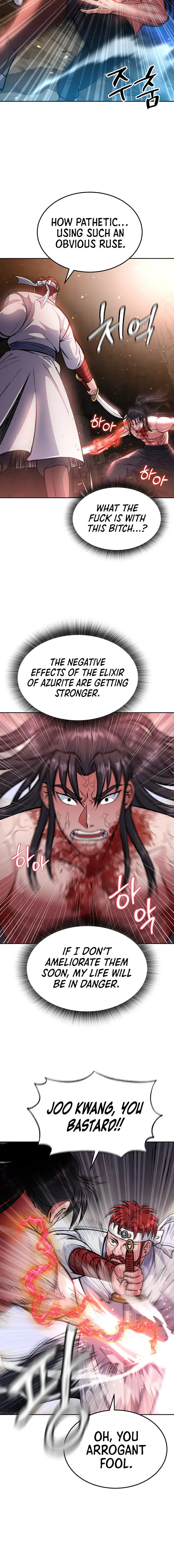 I Ended Up In The World Of Murim Chapter 6 - Page 20