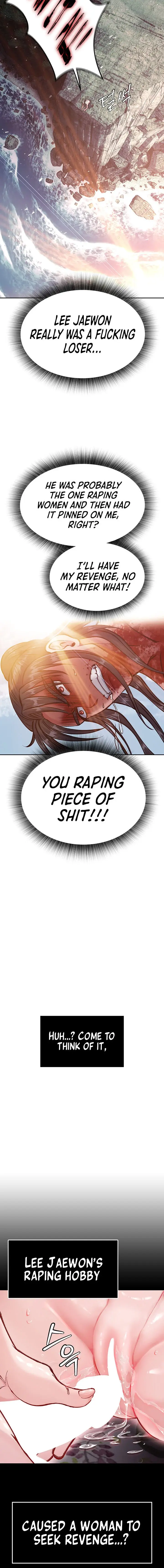 I Ended Up In The World Of Murim Chapter 6 - Page 24