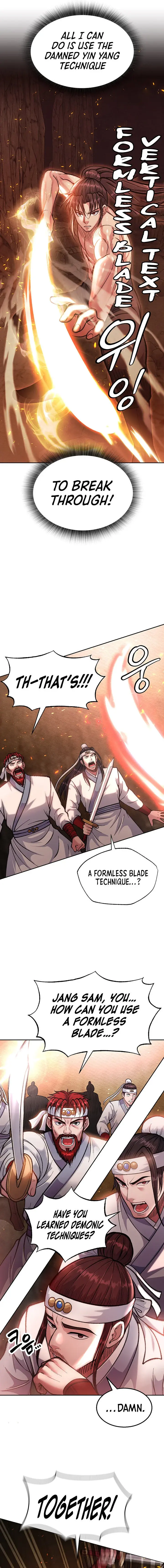 I Ended Up In The World Of Murim Chapter 6 - Page 9