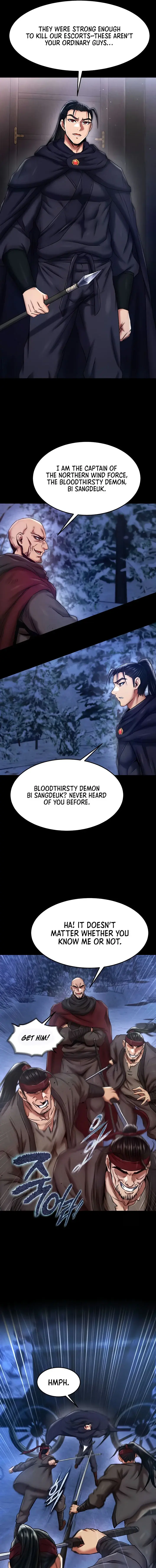 I Ended Up In The World Of Murim Chapter 60 - Page 11