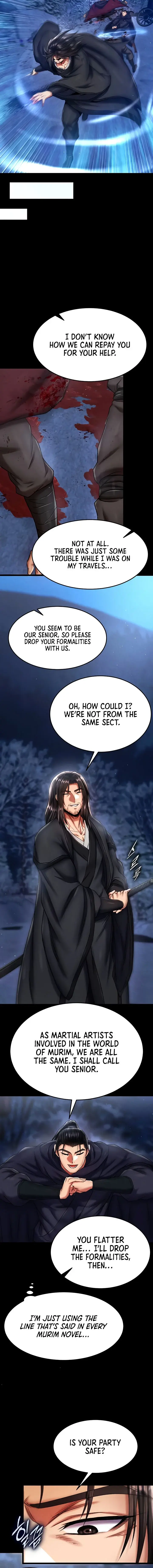 I Ended Up In The World Of Murim Chapter 60 - Page 16