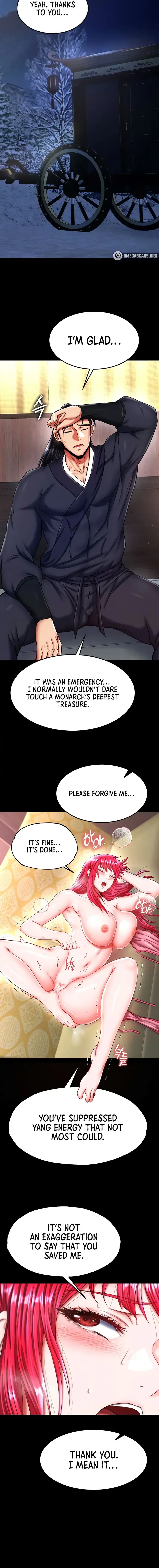 I Ended Up In The World Of Murim Chapter 60 - Page 6