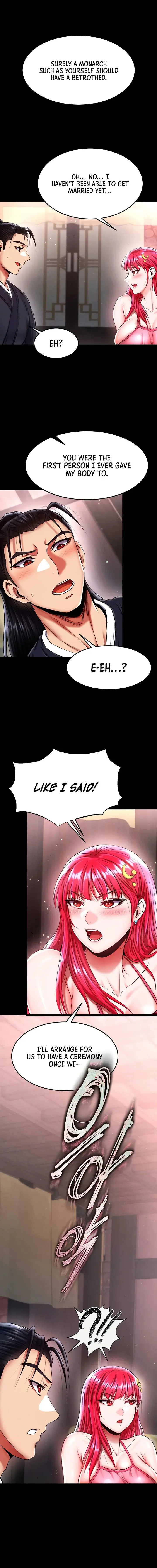 I Ended Up In The World Of Murim Chapter 60 - Page 8