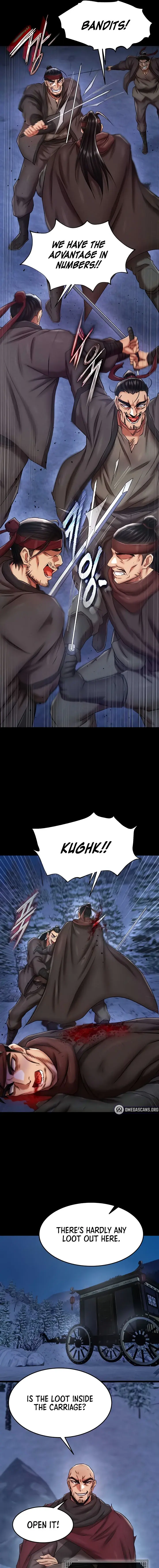 I Ended Up In The World Of Murim Chapter 60 - Page 9