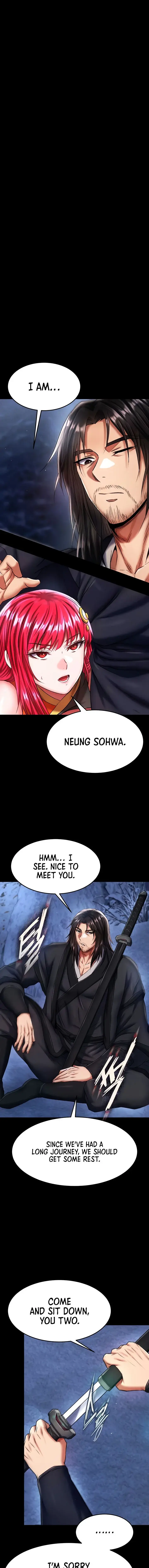 I Ended Up In The World Of Murim Chapter 61 - Page 1