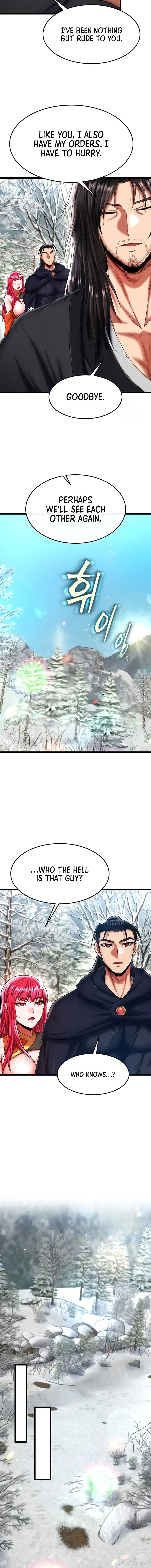 I Ended Up In The World Of Murim Chapter 61 - Page 12