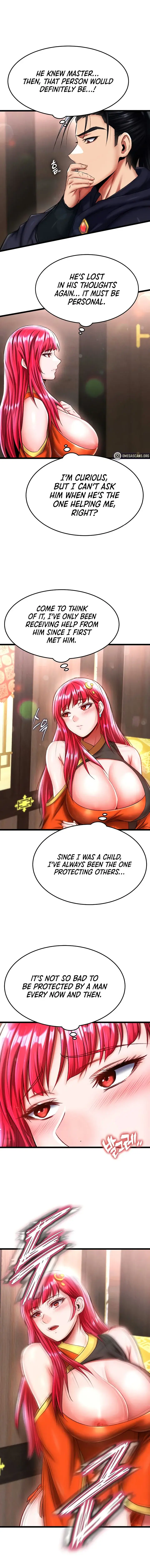 I Ended Up In The World Of Murim Chapter 61 - Page 14