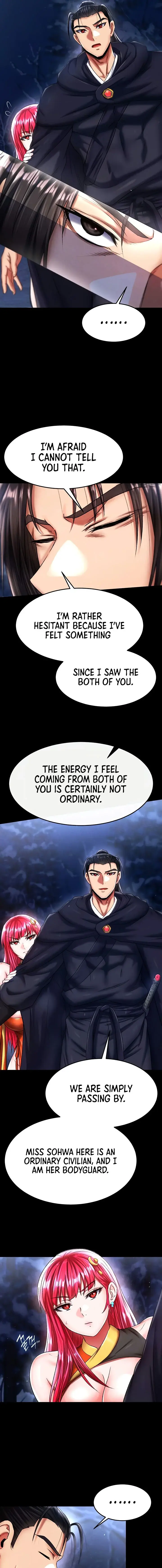 I Ended Up In The World Of Murim Chapter 61 - Page 3